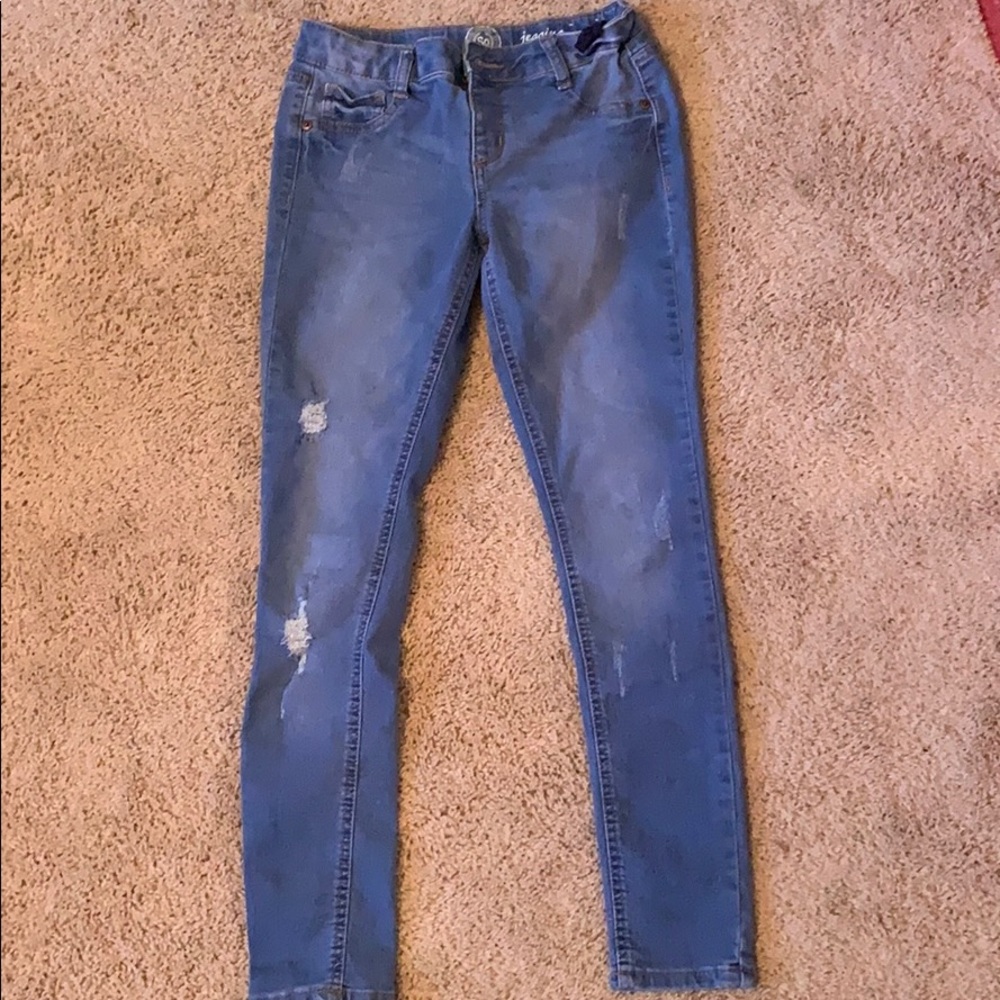 So jeans